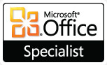 Microsoft Office Specialist